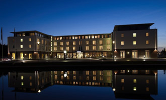 Hotelanlage Papenburg